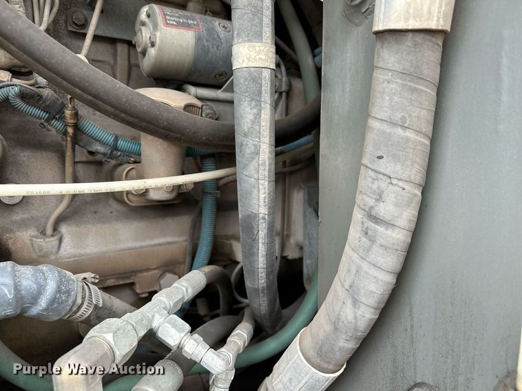 image for item LO9342 2001 Elgin Pellican series SE  sweeper