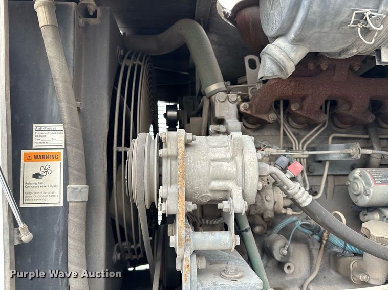 image for item LO9342 2001 Elgin Pellican series SE  sweeper