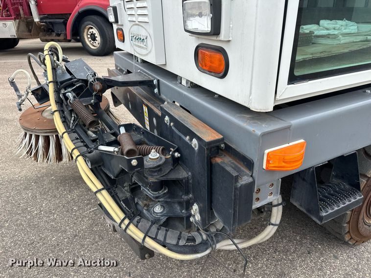 image for item LO9343 Tennant Sentinel  sweeper