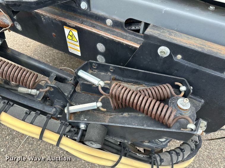 image for item LO9343 Tennant Sentinel  sweeper