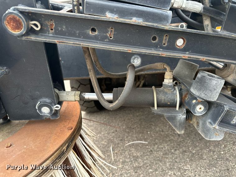 image for item LO9343 Tennant Sentinel  sweeper