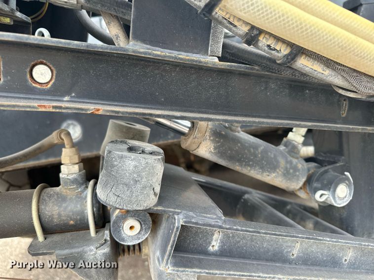 image for item LO9343 Tennant Sentinel  sweeper