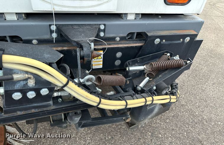 image for item LO9343 Tennant Sentinel  sweeper