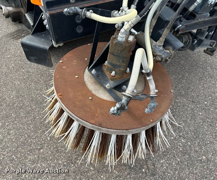 image for item LO9343 Tennant Sentinel  sweeper