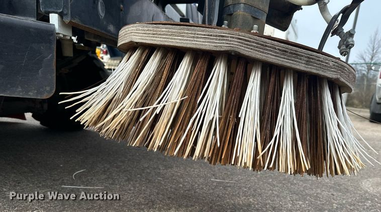 image for item LO9343 Tennant Sentinel  sweeper