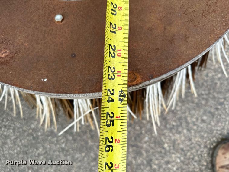 image for item LO9343 Tennant Sentinel  sweeper