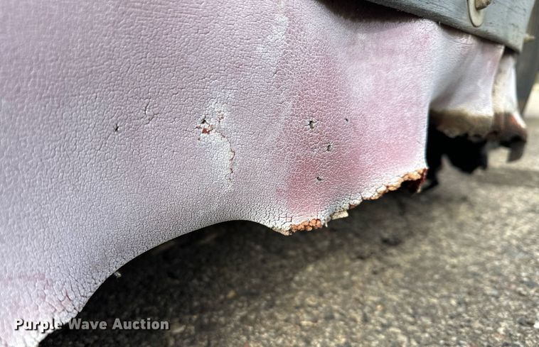 image for item LO9343 Tennant Sentinel  sweeper