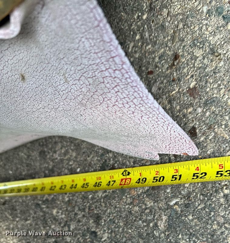 image for item LO9343 Tennant Sentinel  sweeper