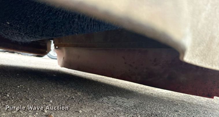 image for item LO9343 Tennant Sentinel  sweeper