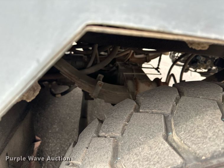 image for item LO9343 Tennant Sentinel  sweeper