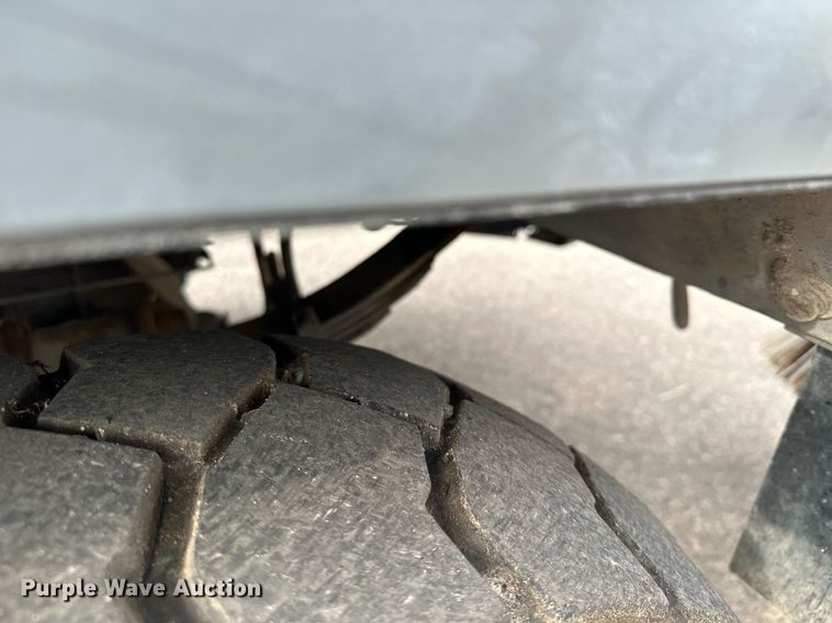 image for item LO9343 Tennant Sentinel  sweeper