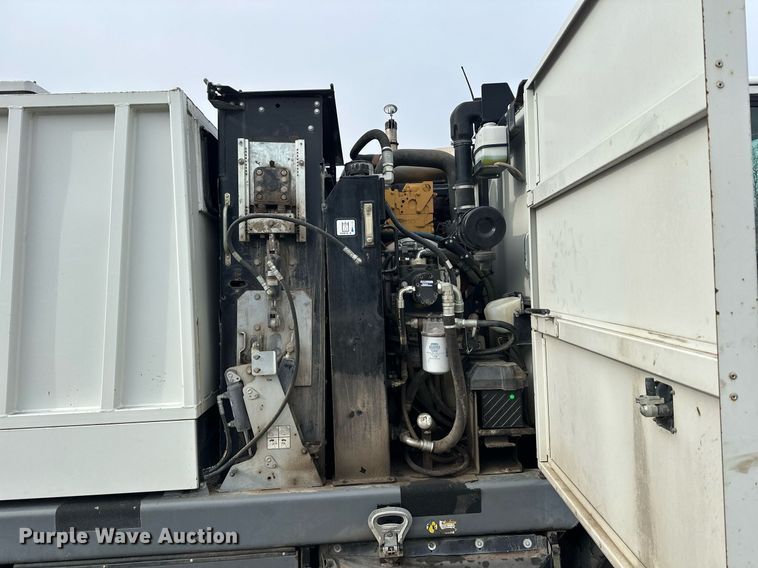 image for item LO9343 Tennant Sentinel  sweeper