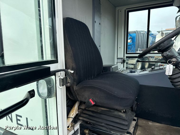 image for item LO9343 Tennant Sentinel  sweeper