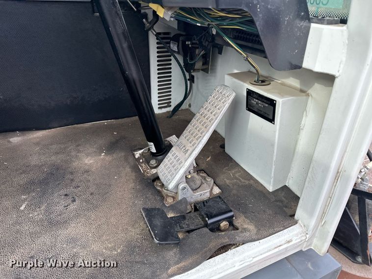 image for item LO9343 Tennant Sentinel  sweeper