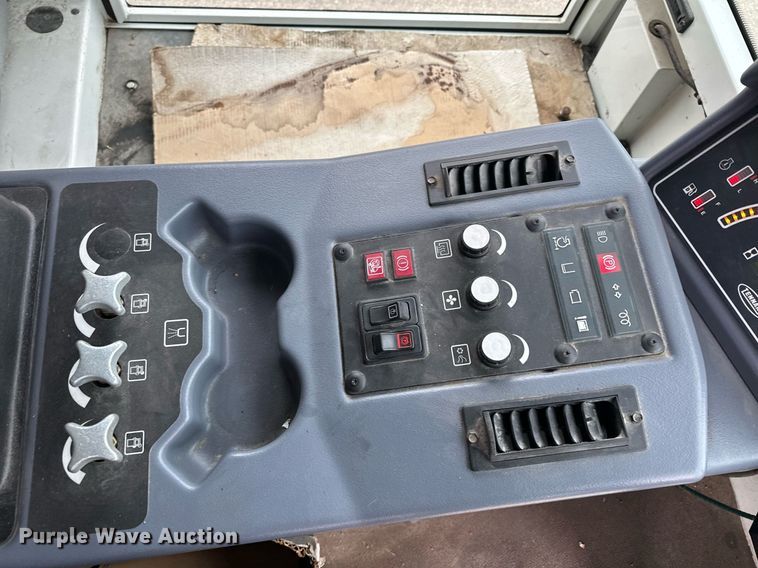 image for item LO9343 Tennant Sentinel  sweeper