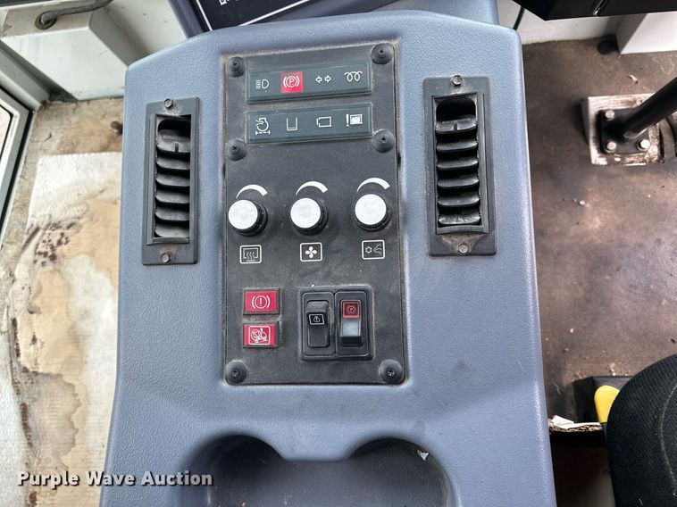 image for item LO9343 Tennant Sentinel  sweeper