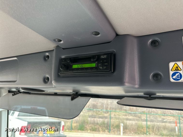 image for item LO9343 Tennant Sentinel  sweeper