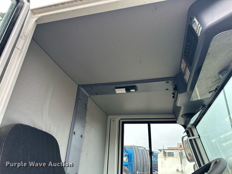 image for item LO9343 Tennant Sentinel  sweeper