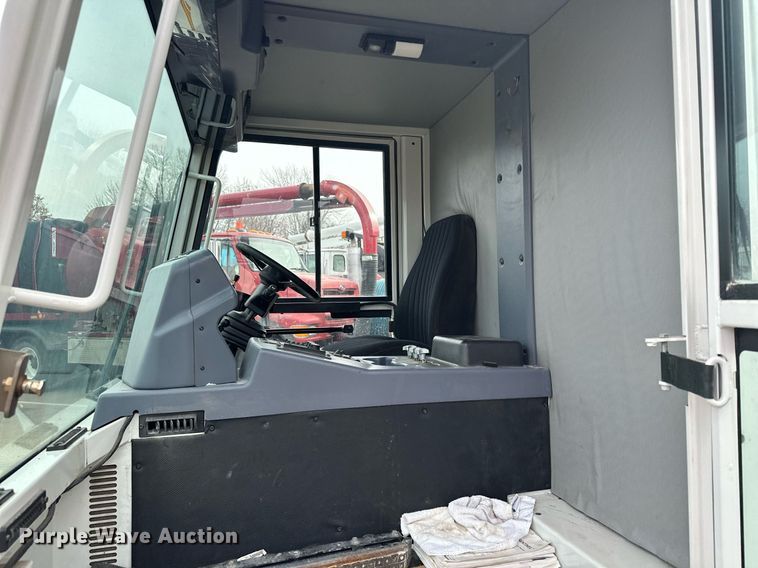 image for item LO9343 Tennant Sentinel  sweeper