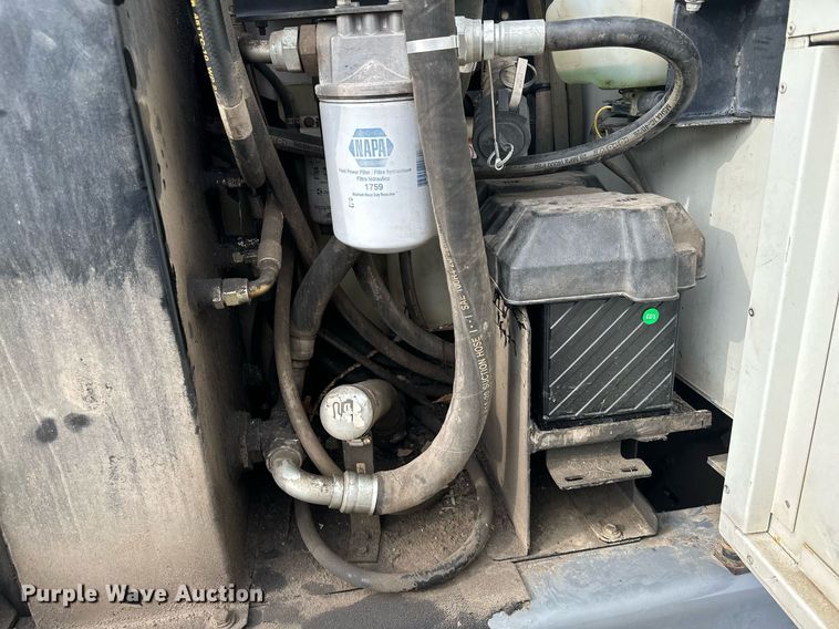 image for item LO9343 Tennant Sentinel  sweeper