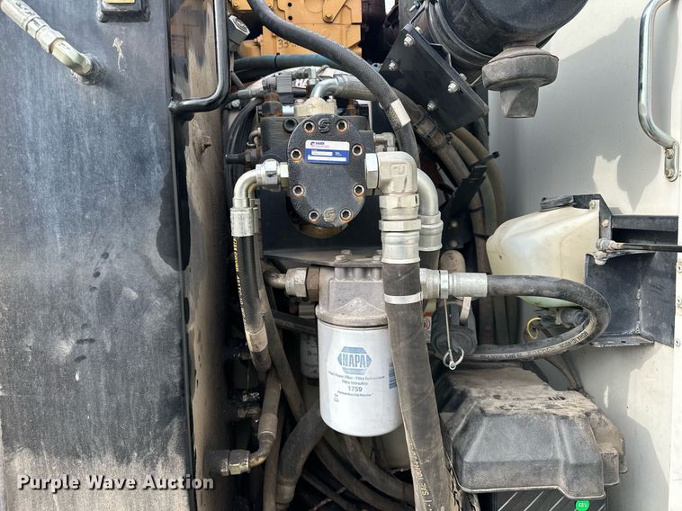 image for item LO9343 Tennant Sentinel  sweeper