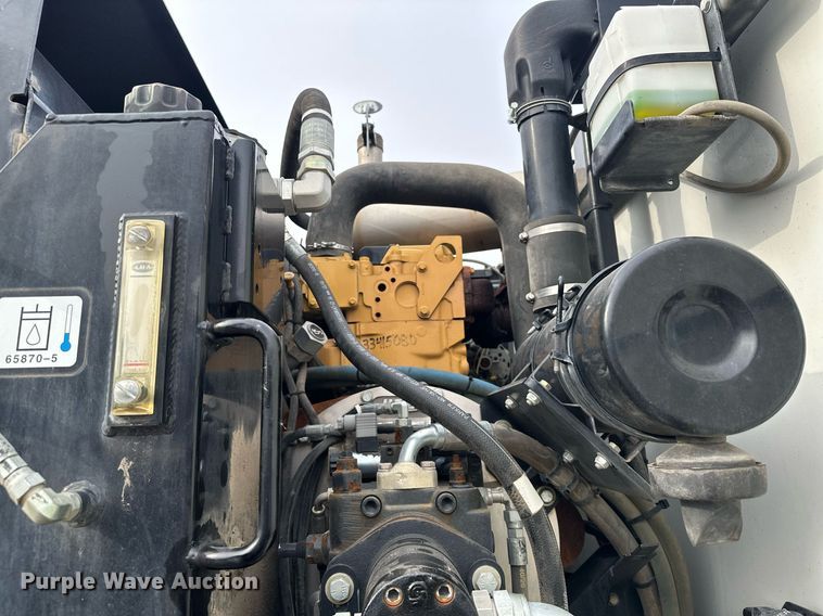 image for item LO9343 Tennant Sentinel  sweeper