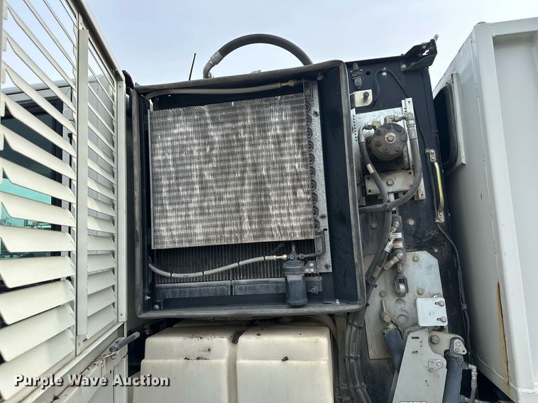 image for item LO9343 Tennant Sentinel  sweeper