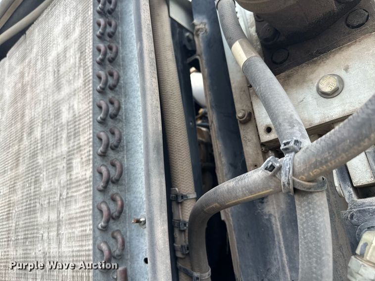 image for item LO9343 Tennant Sentinel  sweeper