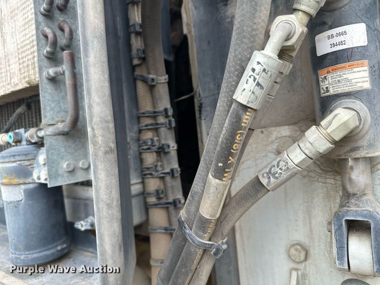 image for item LO9343 Tennant Sentinel  sweeper