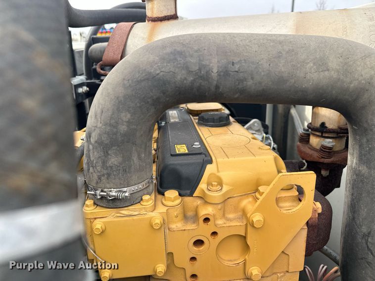 image for item LO9343 Tennant Sentinel  sweeper