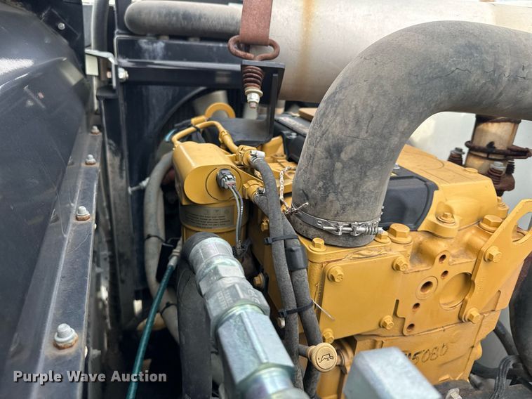 image for item LO9343 Tennant Sentinel  sweeper