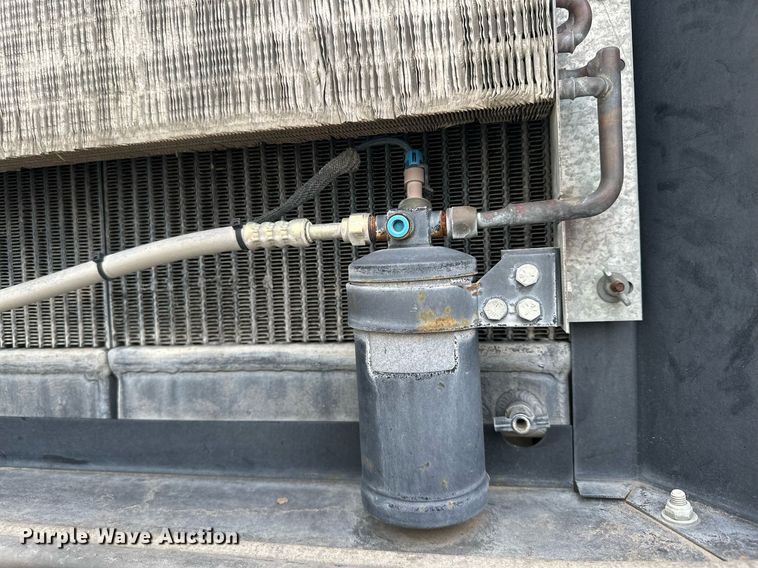 image for item LO9343 Tennant Sentinel  sweeper