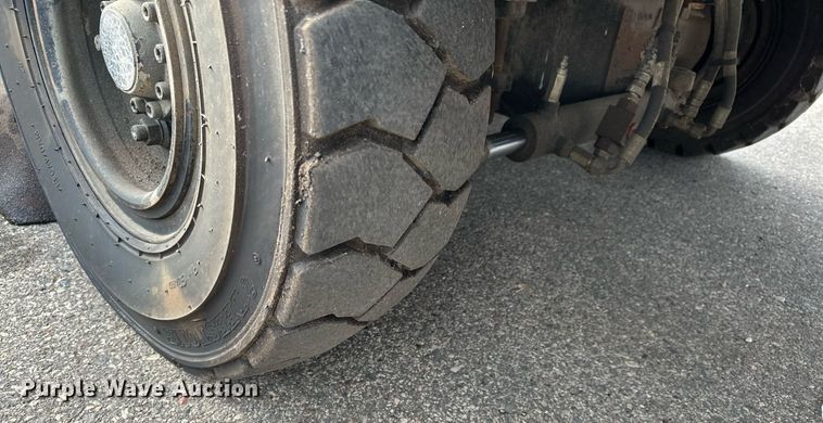 image for item LO9343 Tennant Sentinel  sweeper