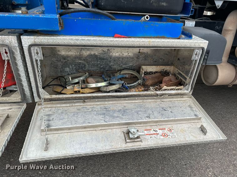 image for item LO9345 2007 Freightliner Business Class M2 106  sewer jetter truck