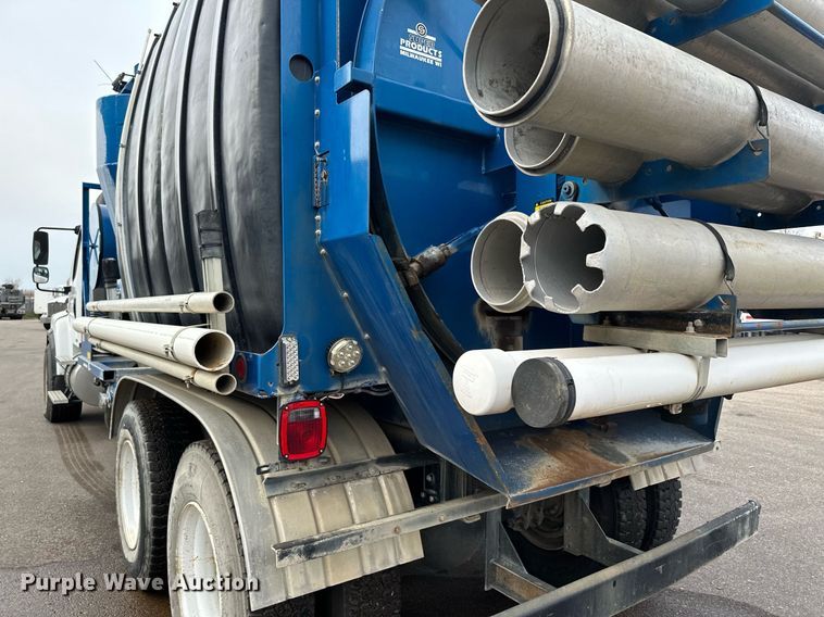 image for item LO9345 2007 Freightliner Business Class M2 106  sewer jetter truck