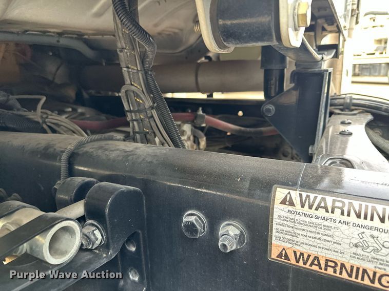 image for item LO9345 2007 Freightliner Business Class M2 106  sewer jetter truck