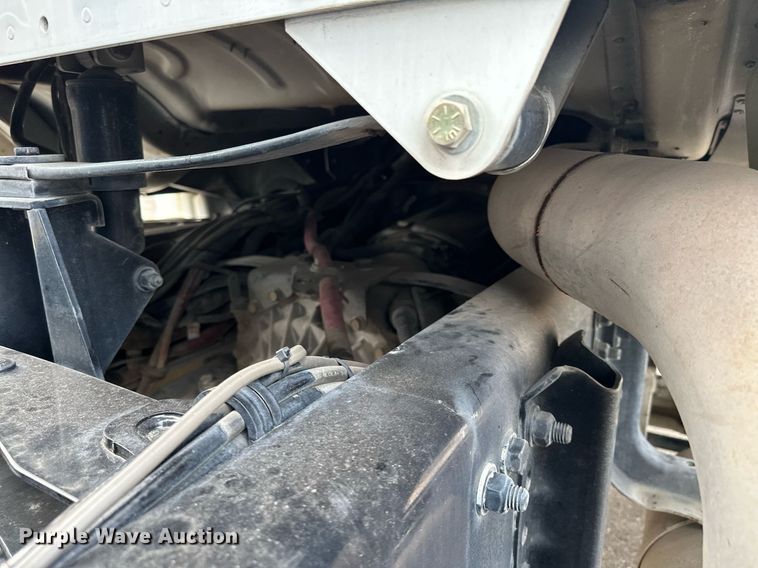 image for item LO9345 2007 Freightliner Business Class M2 106  sewer jetter truck