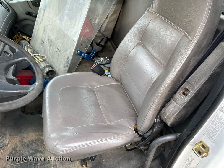 image for item LO9345 2007 Freightliner Business Class M2 106  sewer jetter truck