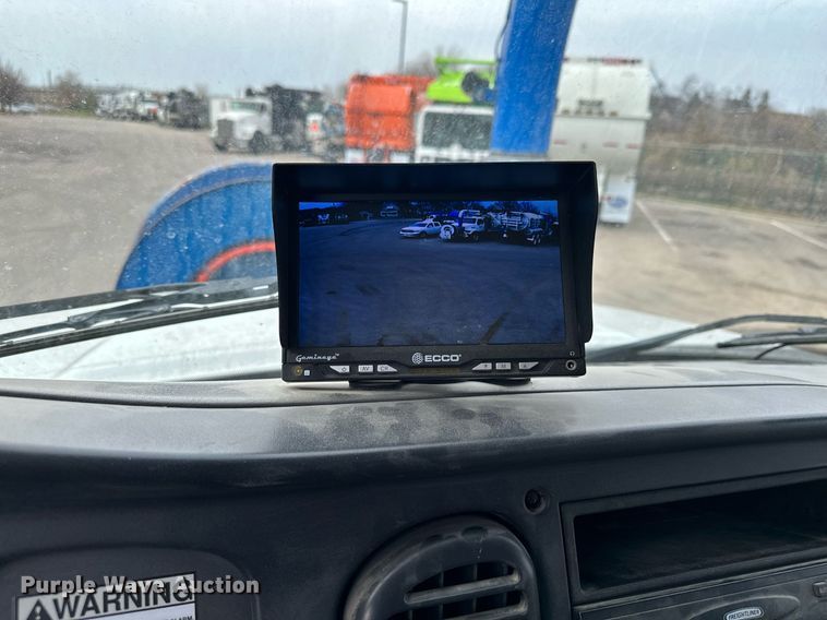 image for item LO9345 2007 Freightliner Business Class M2 106  sewer jetter truck