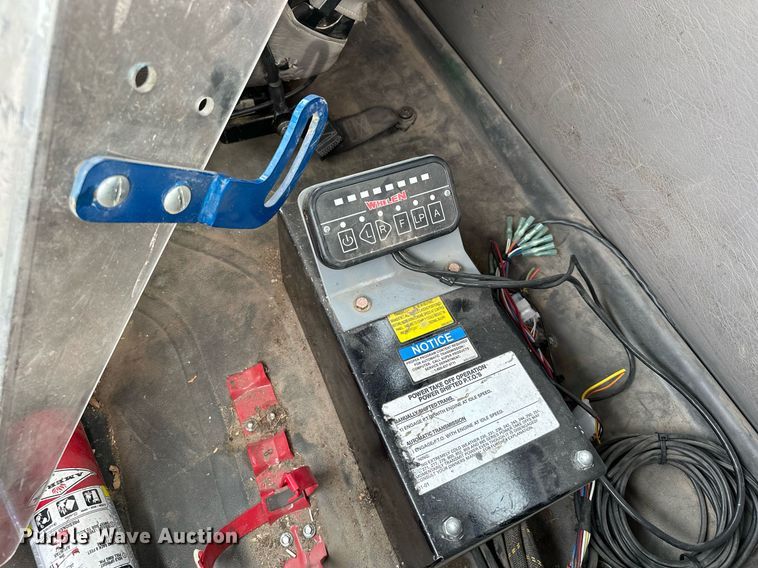 image for item LO9345 2007 Freightliner Business Class M2 106  sewer jetter truck