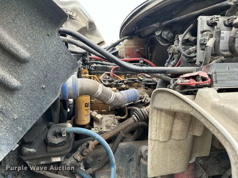 image for item LO9345 2007 Freightliner Business Class M2 106  sewer jetter truck