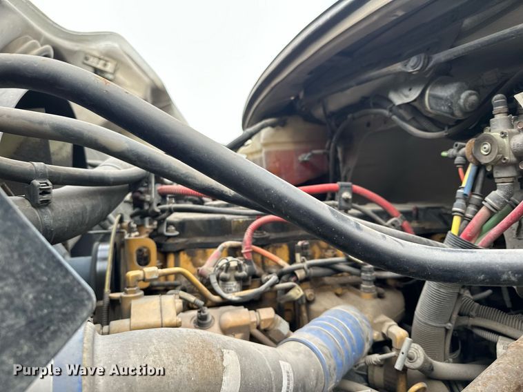 image for item LO9345 2007 Freightliner Business Class M2 106  sewer jetter truck