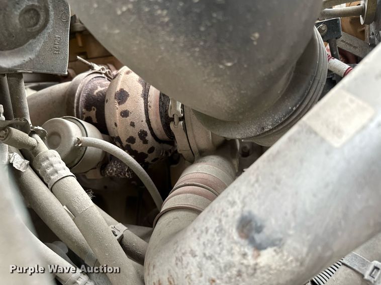 image for item LO9345 2007 Freightliner Business Class M2 106  sewer jetter truck