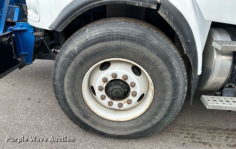 image for item LO9345 2007 Freightliner Business Class M2 106  sewer jetter truck