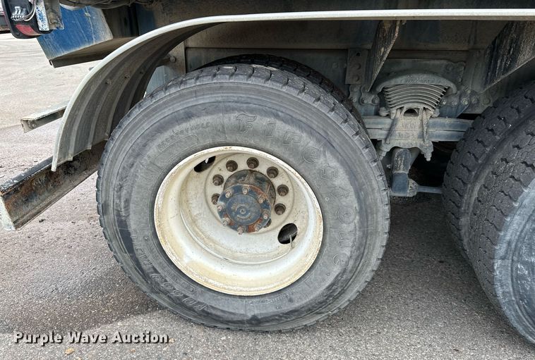 image for item LO9345 2007 Freightliner Business Class M2 106  sewer jetter truck