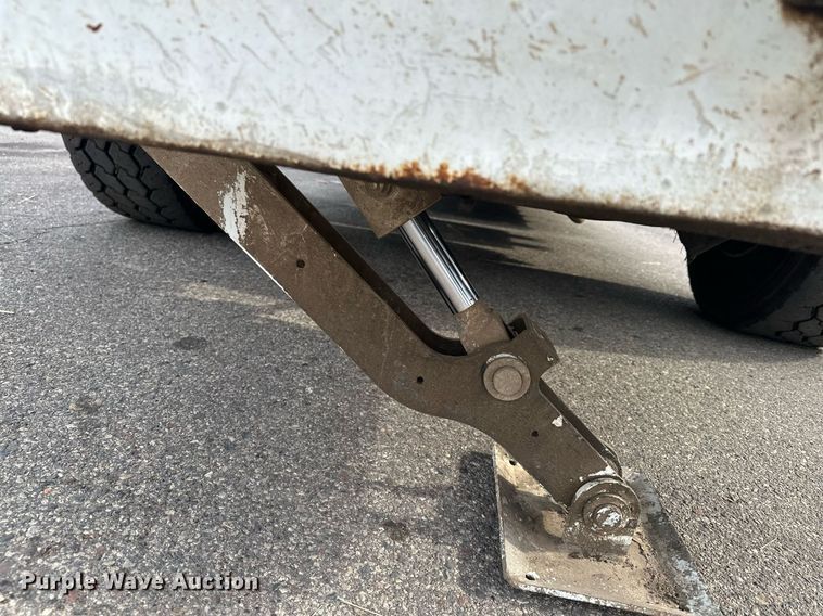 image for item LO9346 2002 Sterling LT7500  sewer jetter truck