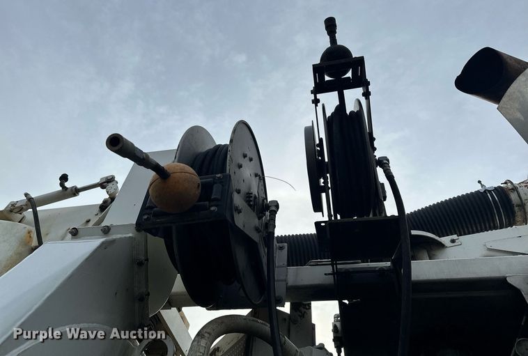 image for item LO9346 2002 Sterling LT7500  sewer jetter truck