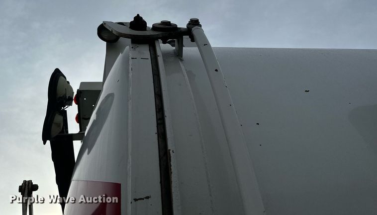 image for item LO9346 2002 Sterling LT7500  sewer jetter truck