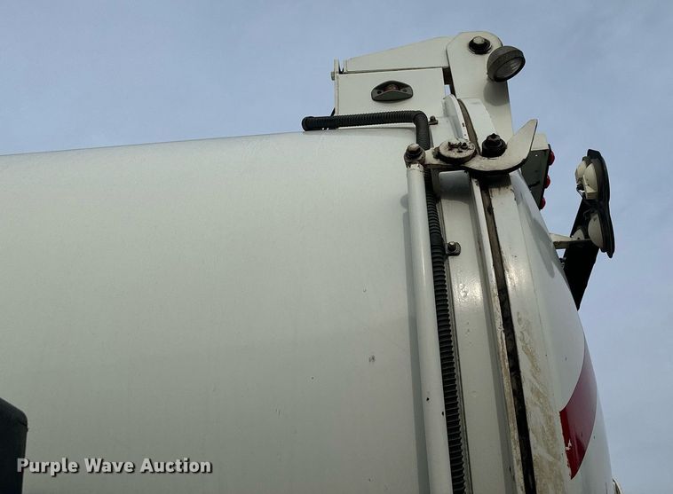 image for item LO9346 2002 Sterling LT7500  sewer jetter truck