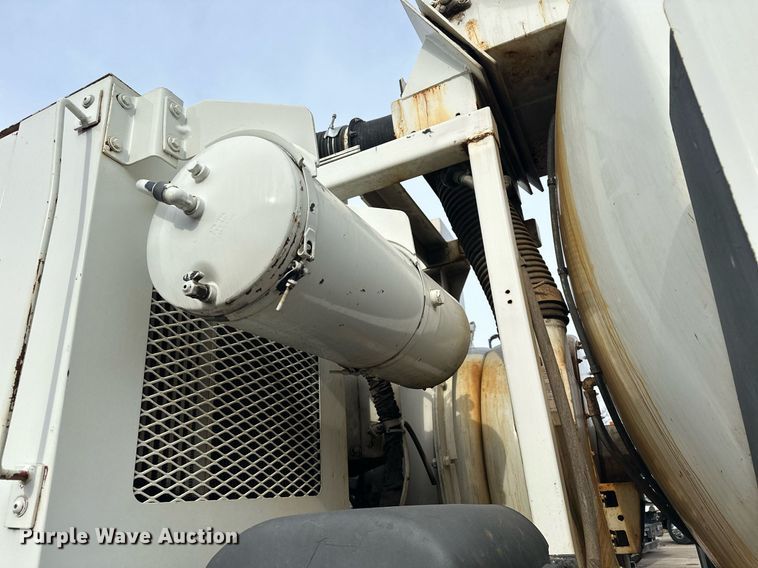 image for item LO9346 2002 Sterling LT7500  sewer jetter truck